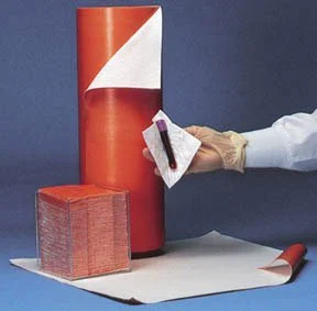 Bio-Screen Biohazard Heavy Duty Wipes