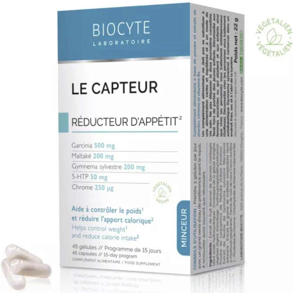 Biocyte Le Capteur Food Supplement