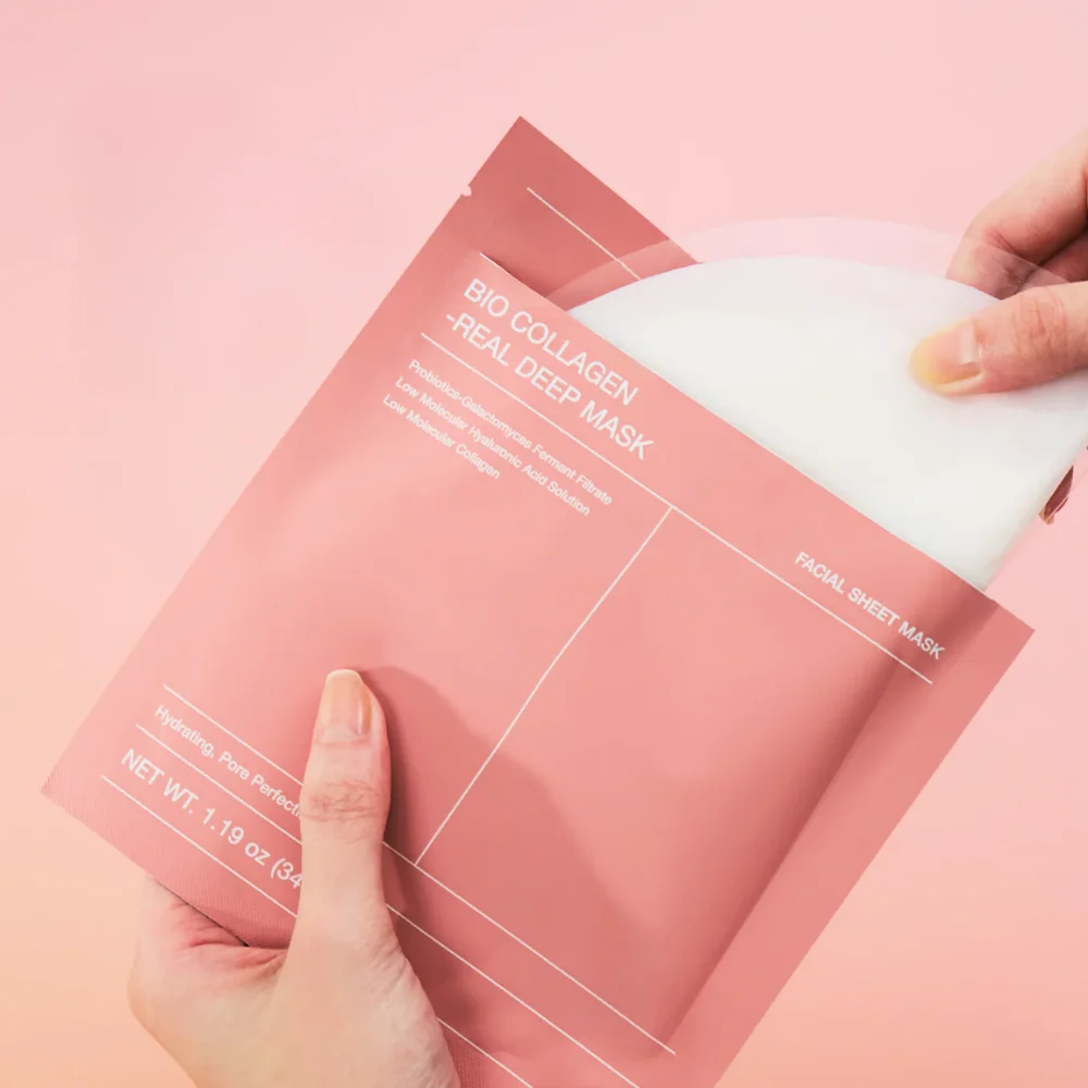Biodance Bio-Collagen Real Deep Firming Mask