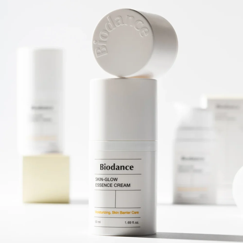 Biodance Skin Glow Moistuizing Essence Cream