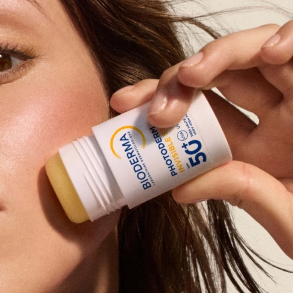 Bioderma Photoderm Invisible Stick SPF50+ for Sensitive Areas