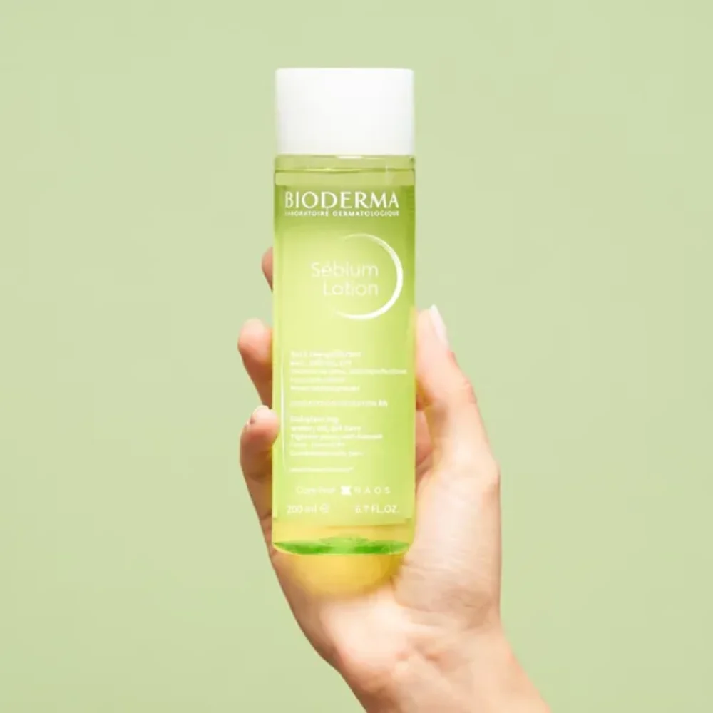 Bioderma Sébium Lotion Rebalancing for Combination and Oily Skin