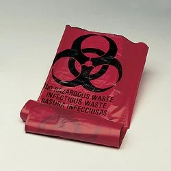 Biohazard Waste Bag