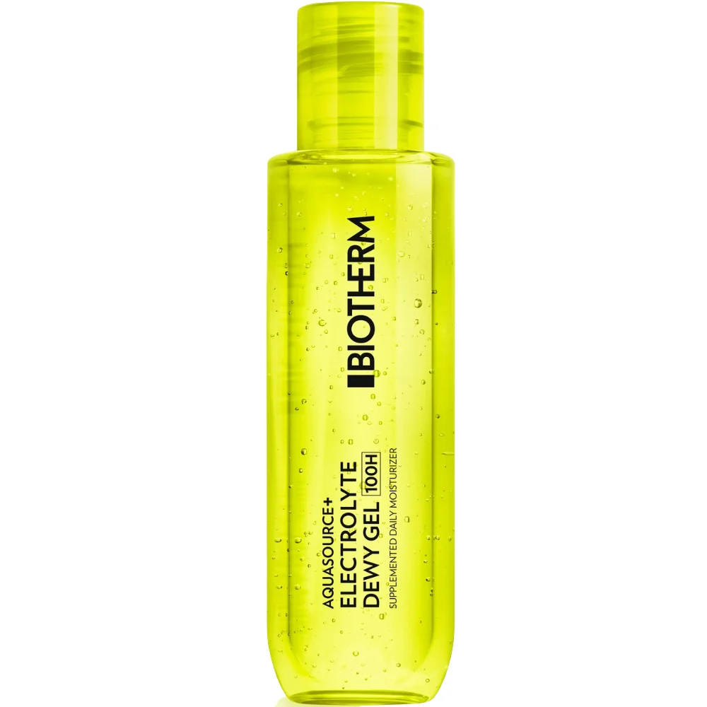 Biotherm Aquasource + Electrolyte Dewy Moisturizing Gel 100H