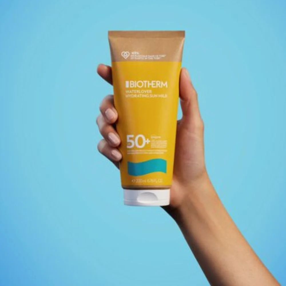 Biotherm Waterlover Hydrating Sun Milk
