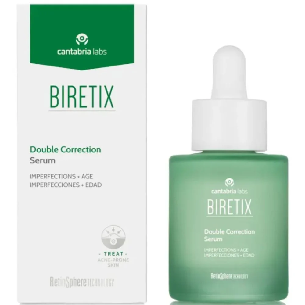 BiRetix Biretix Double Correction Serum Imperfetions