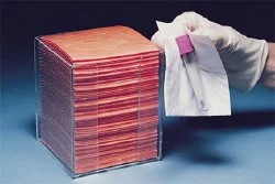 BloodBloc Biohazard Wipe