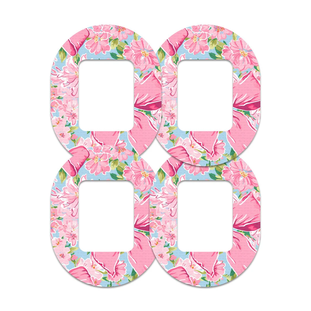 Blossom Bows Tandem Mobi Decorative Patch Tape - Pump Peelz