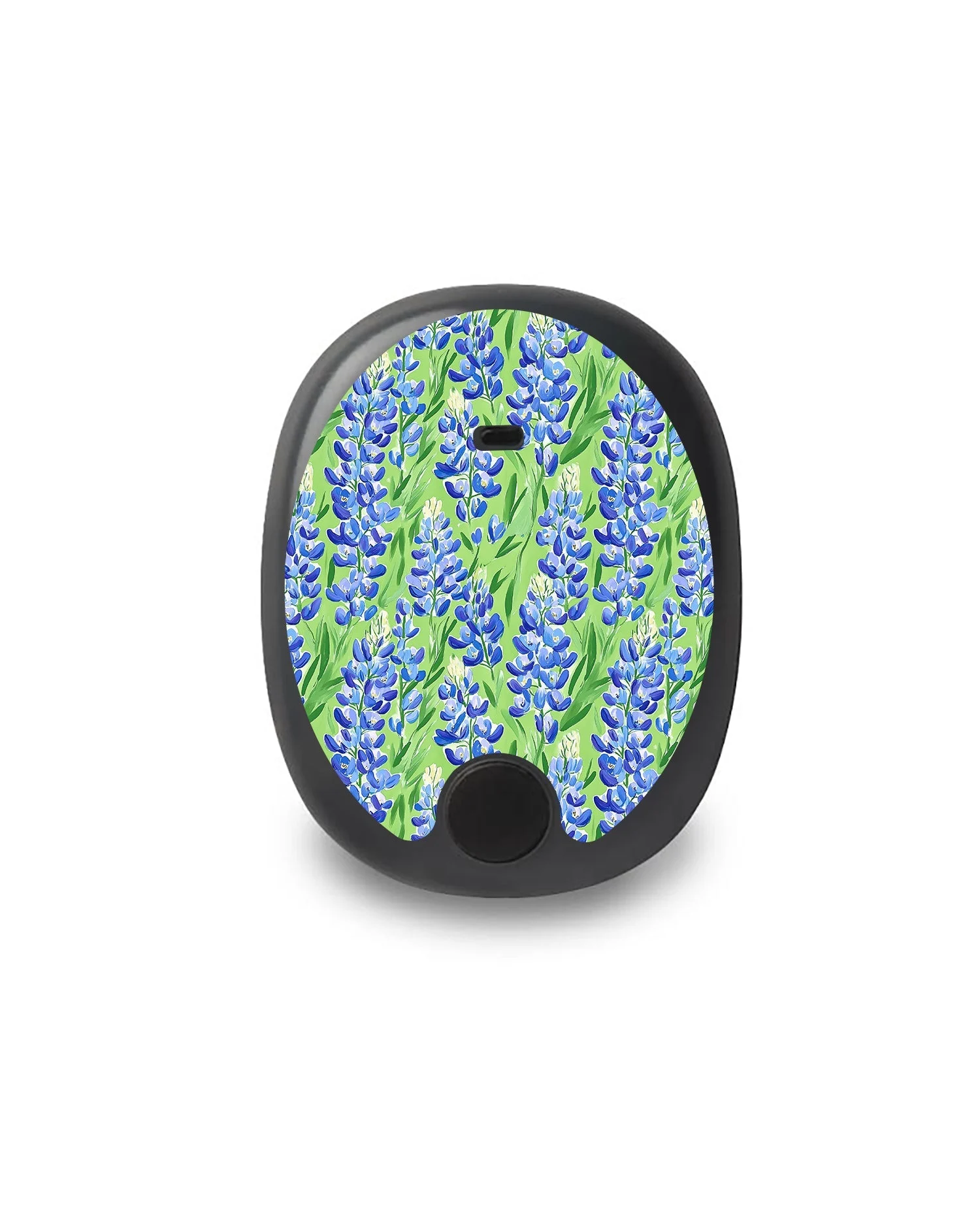 Blue Blooms Eversense Smart Transmitter
