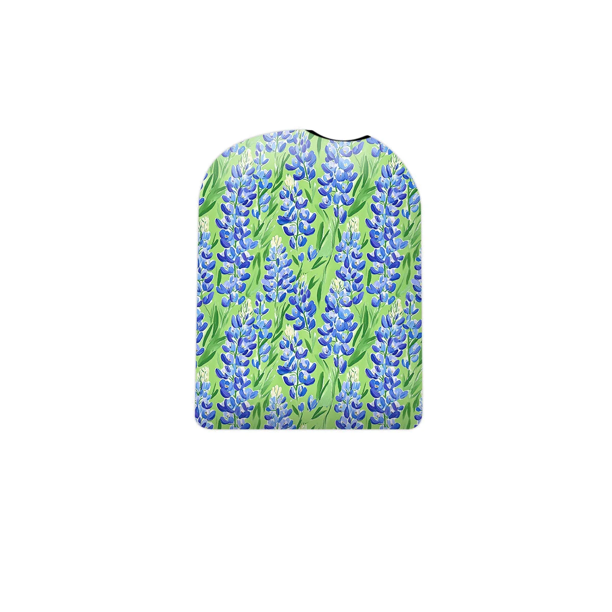 Blue Blooms Pod Sticker – Pump Peelz