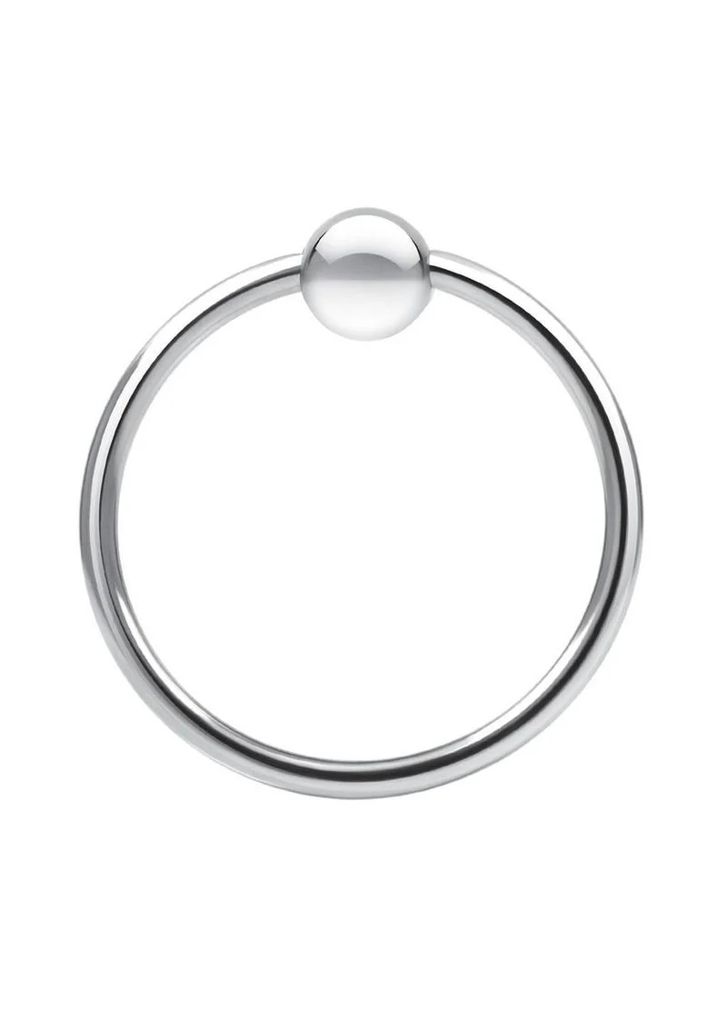 Blue Line Glans Ring 33mm -Stainless