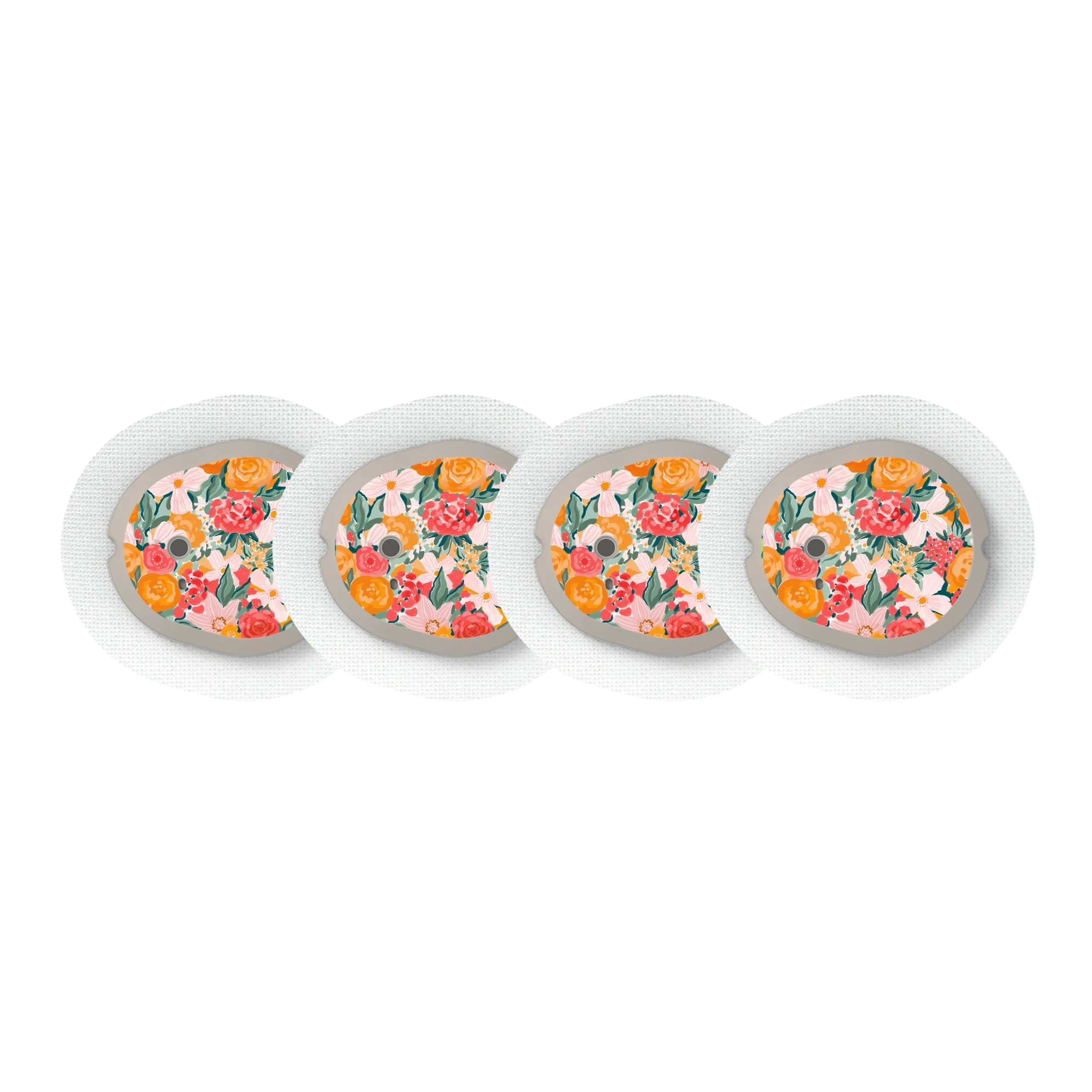 Blush Blossom Designed for the DEXCOM G7 and Stelo Transmitter