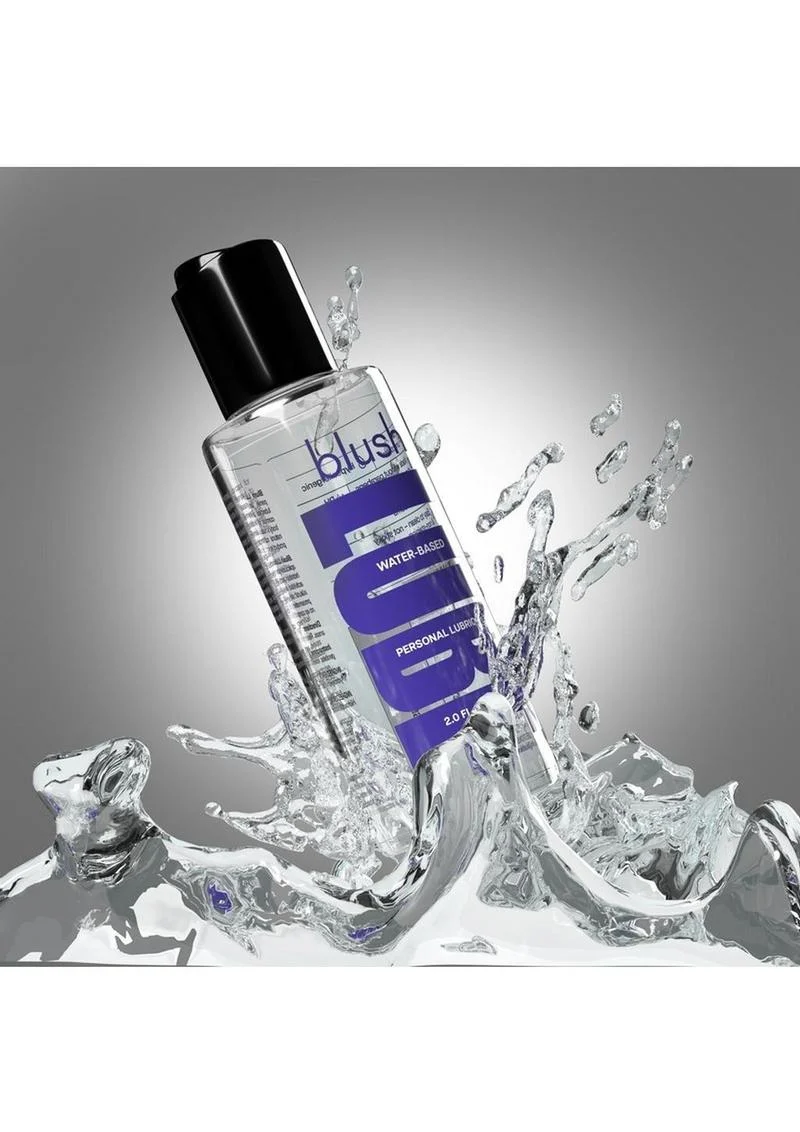Blush Lube Water Based
