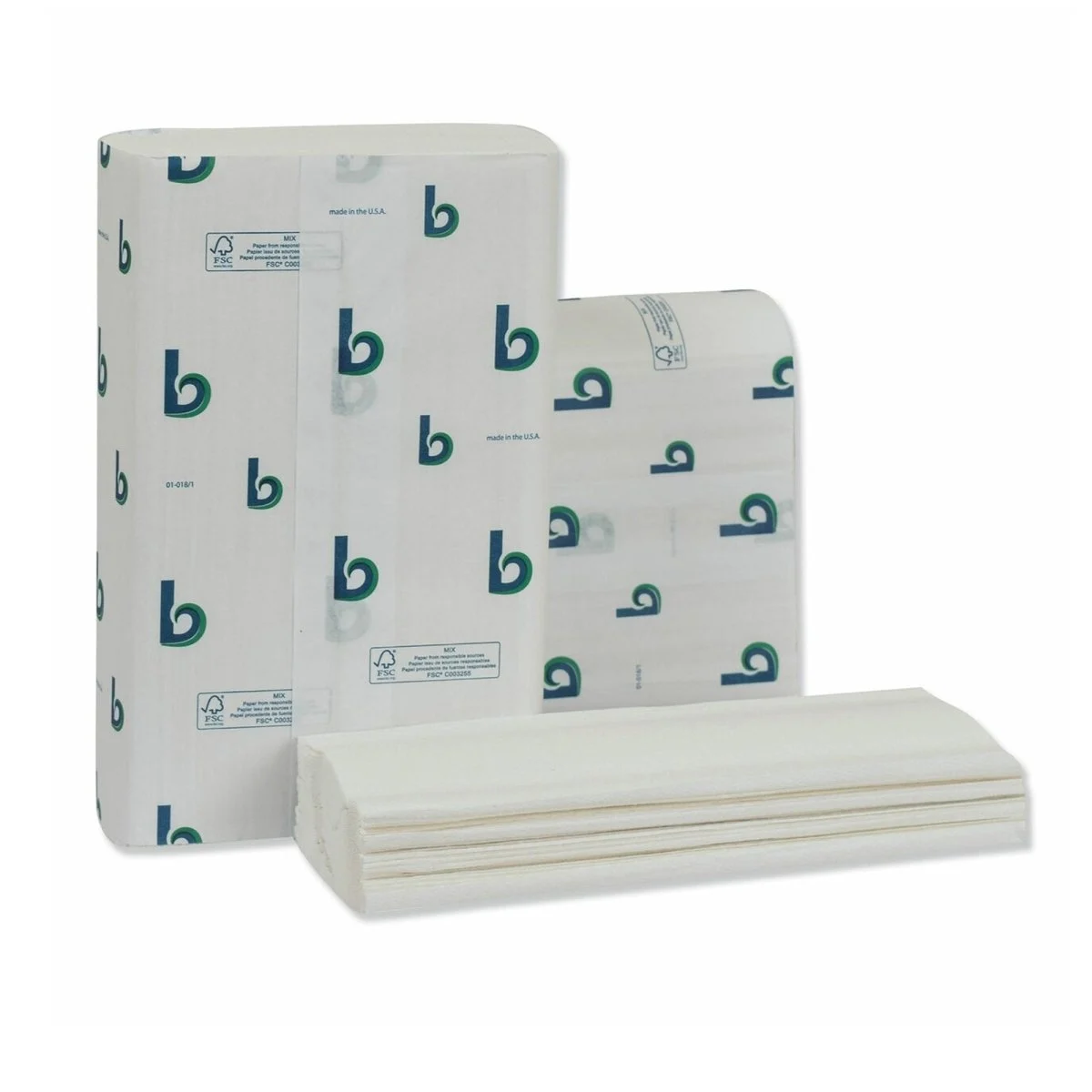 Boardwalk Multi-Fold Paper Towel, 250 Sheets per Pack