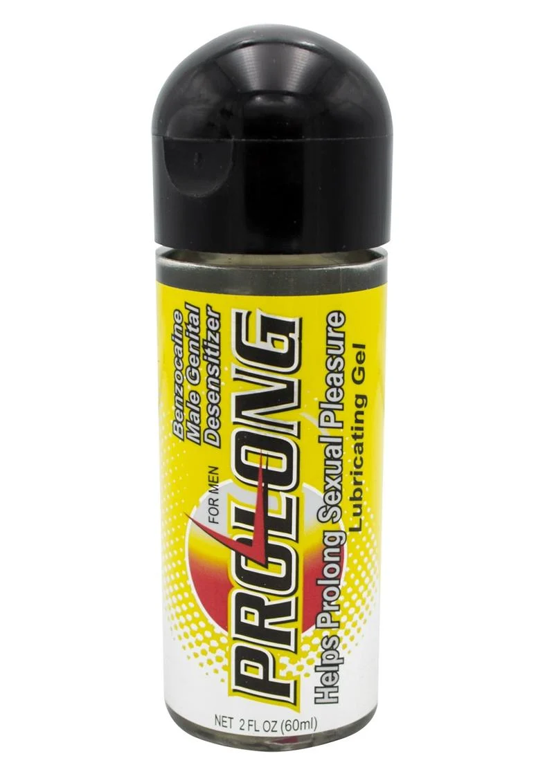 Body Action Prolong Lubricant For Men