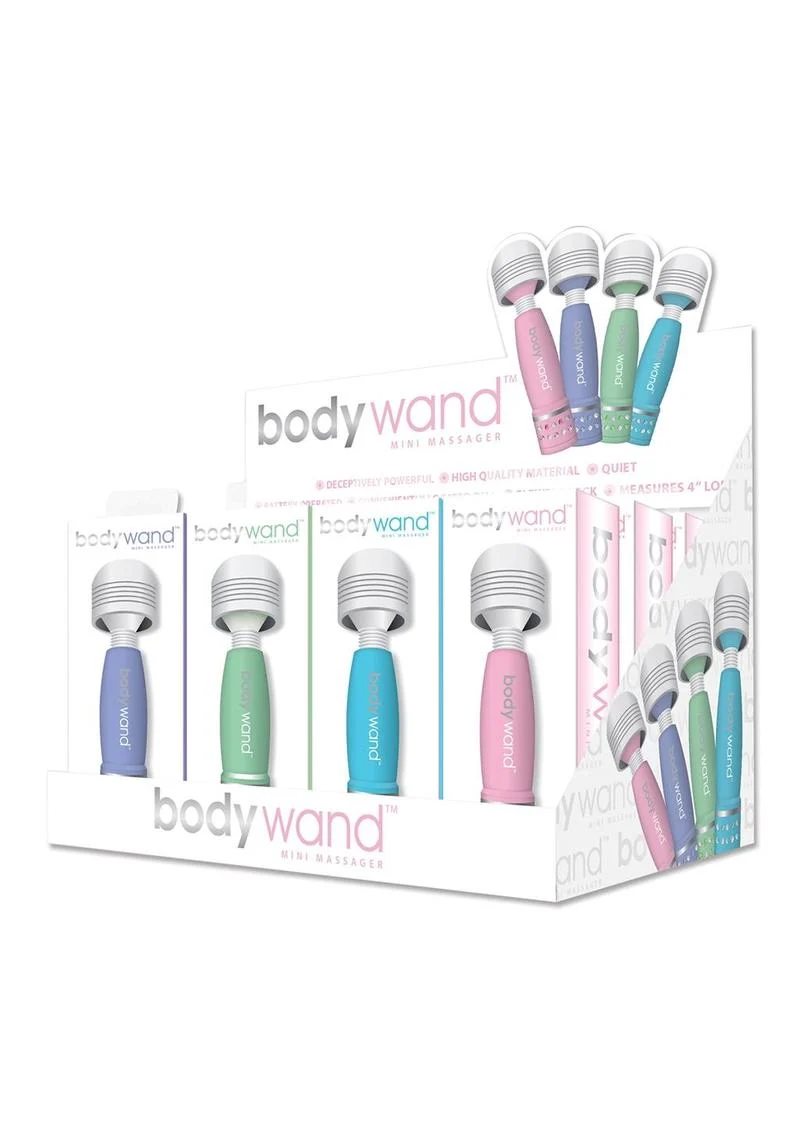 Bodywand Mini Multicolor 12