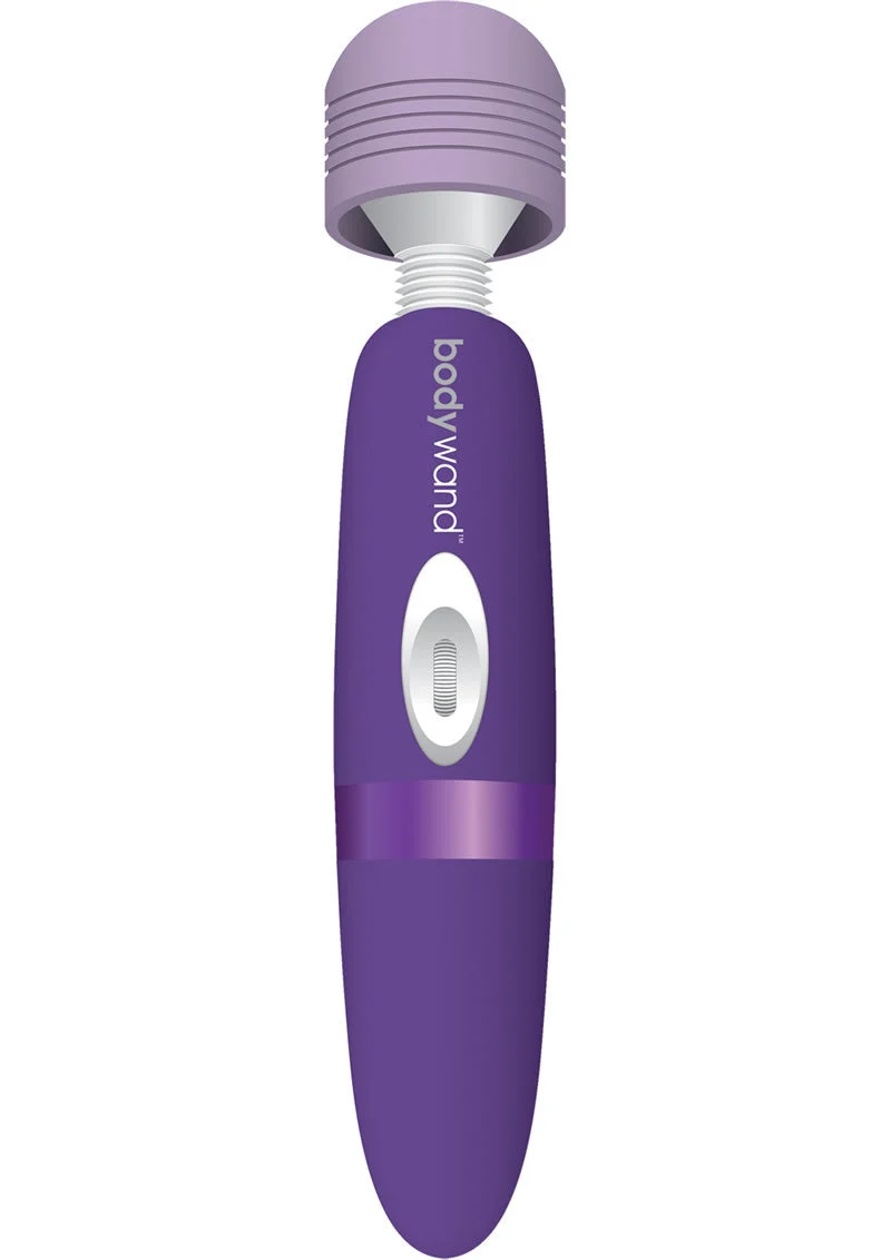 Bodywand Rechargeable Silicone Wand Massager