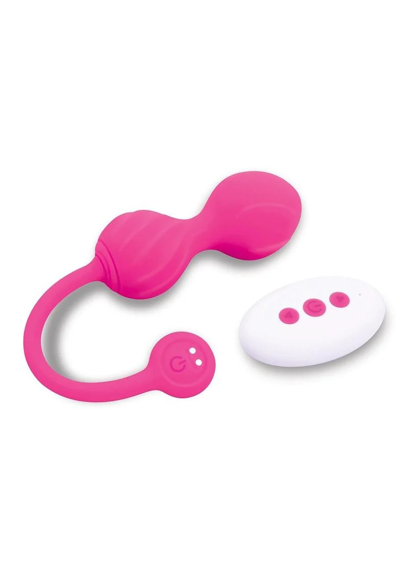 Bodywand Squeeze Remote-Control Pelvic Floor Trainer 70g