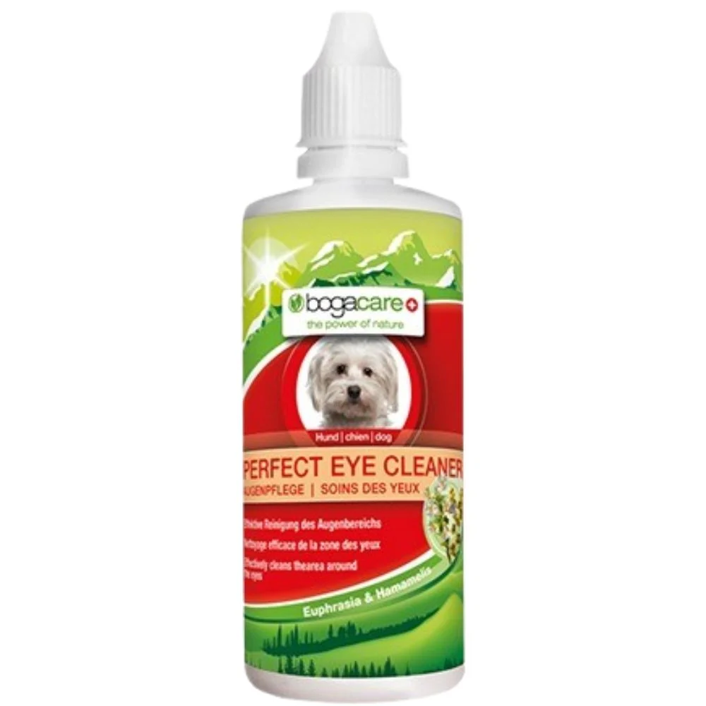 Bogar Bogacare Perfect Eye Cleaner for Dogs Natural-Based Solution