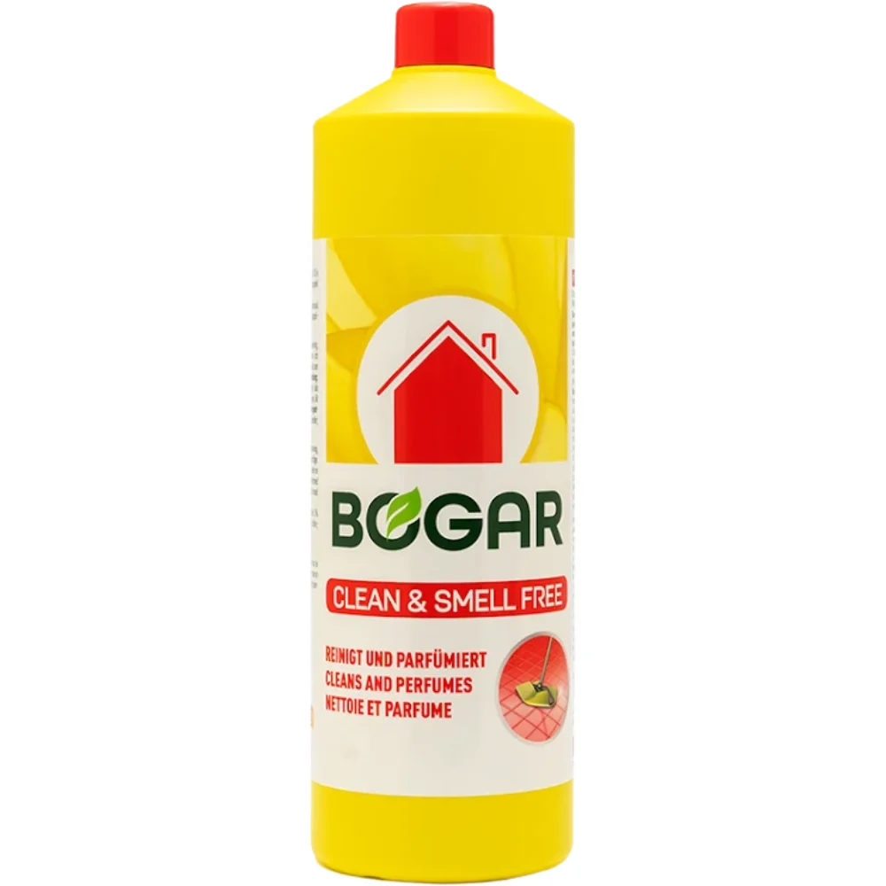 Bogar Bogaclean Clean and Smell Free Concentrate Deep Cleaning