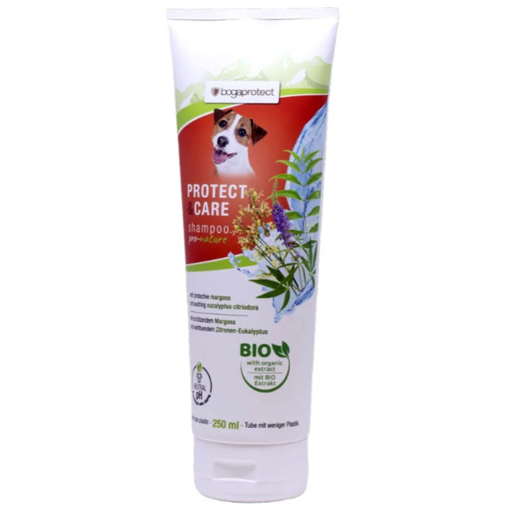 Bogar Bogaprotect Shampoo Protect and Care BIO for Dogs Gentle Formula