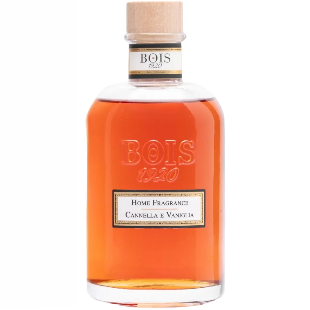 Bois 1920 ! Cannella e Vaniglia Home Fragrance Diffuser with Sticks