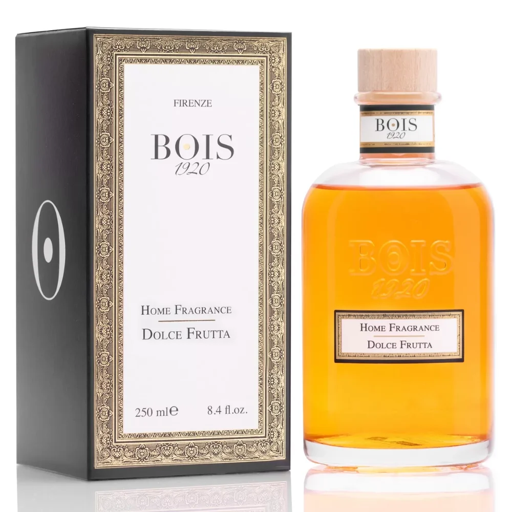 Bois 1920 ! Dolce Frutta Home Fragrance Diffuser with Sticks