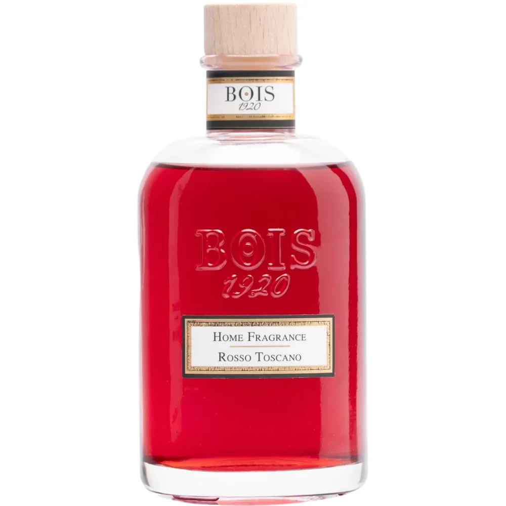 Bois 1920 ! Rosso Toscano Home Fragrance Diffuser with Sticks