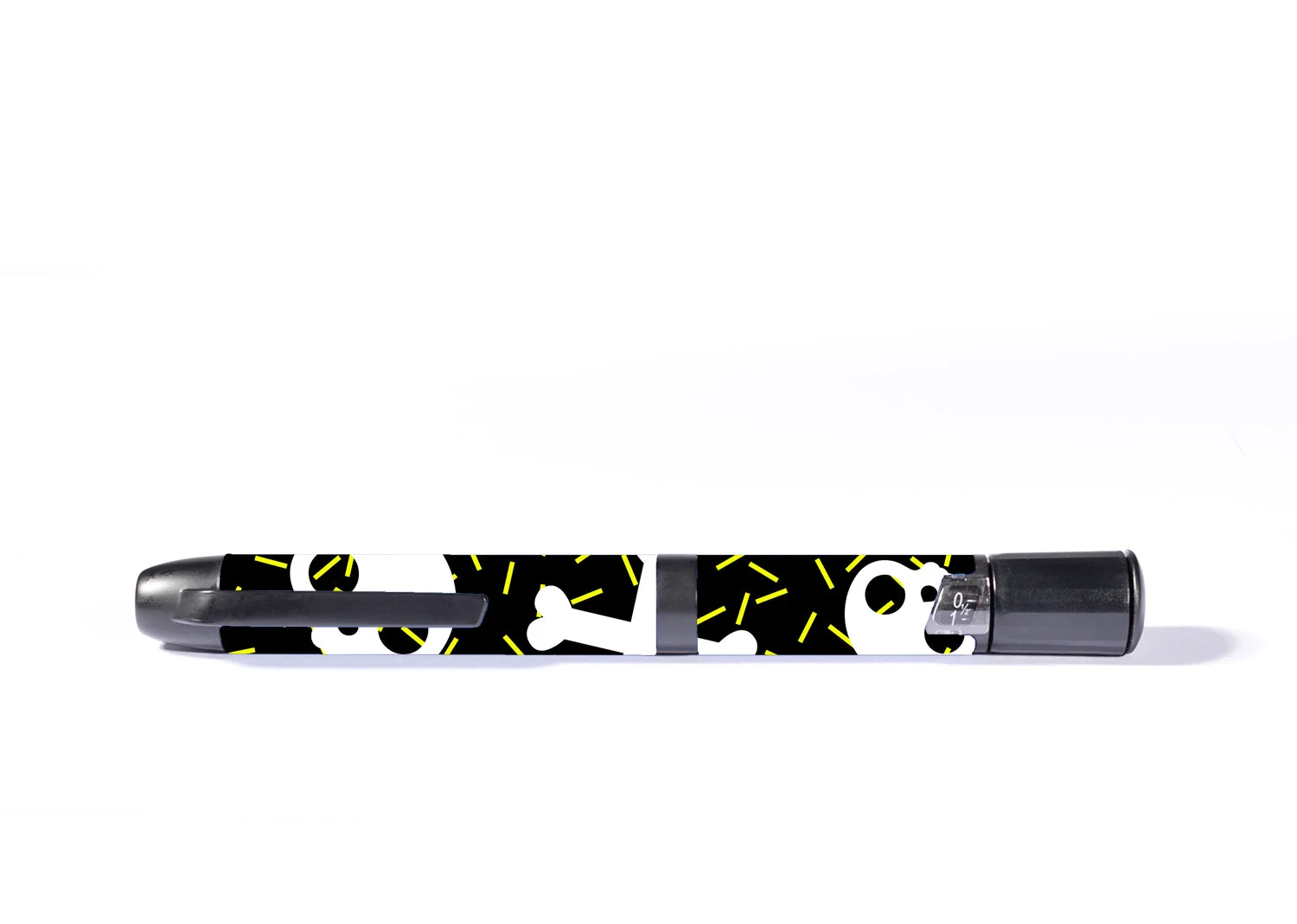Bone Pop InPen - Smart Insulin Pen Sticker - Pump Peelz