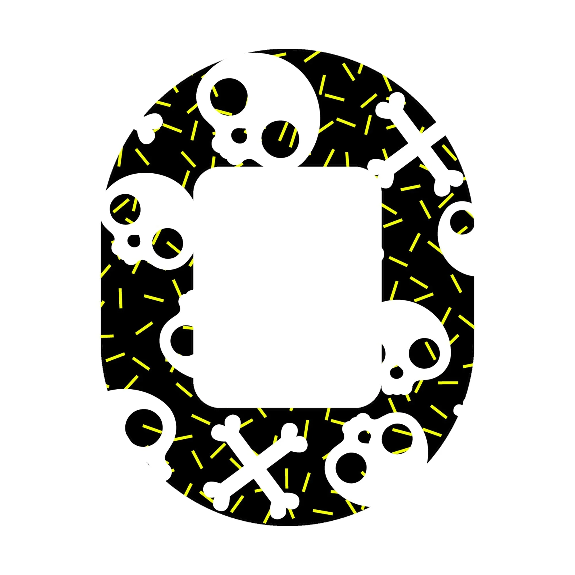 Bone Pop Tandem Mobi Patch Tape - Pump Peelz