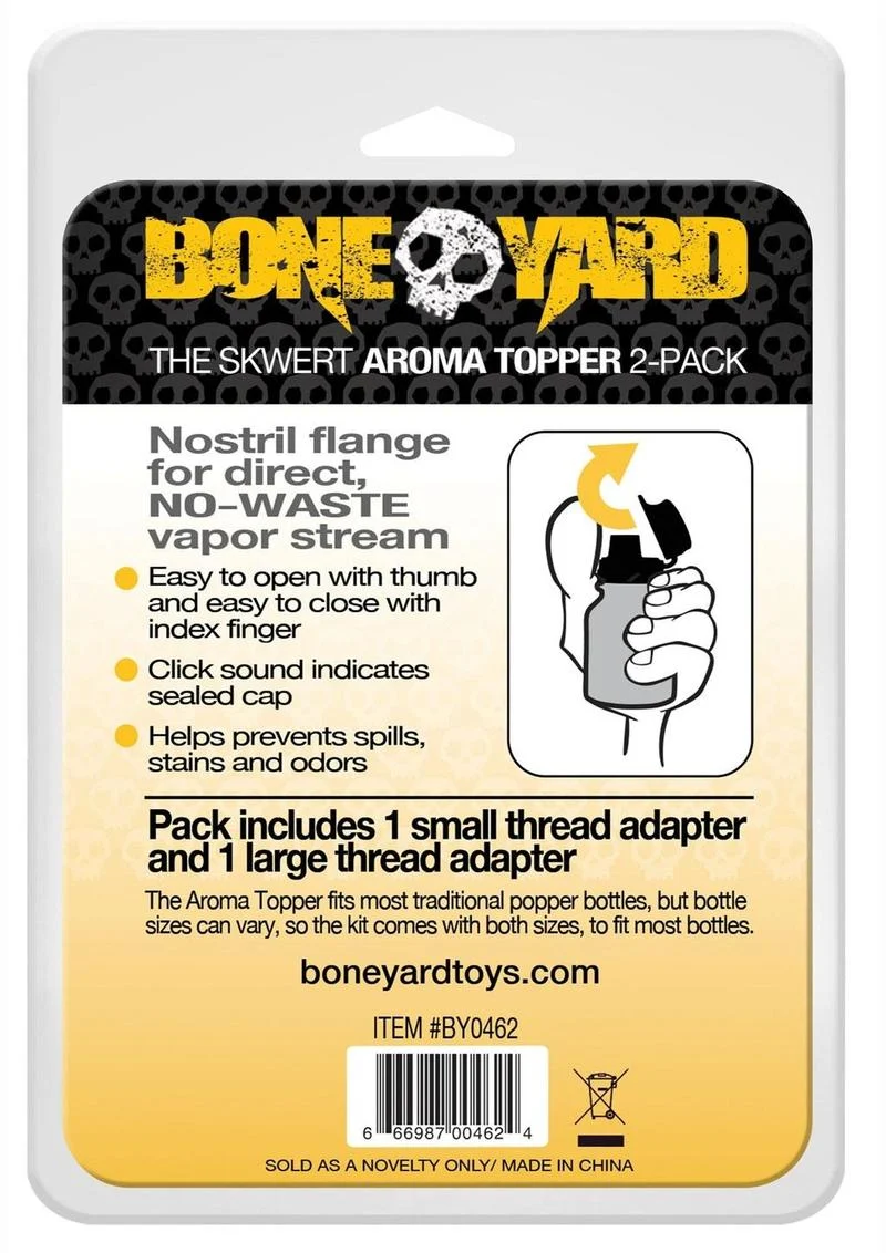 Boneyard Skwert Aroma Toppers