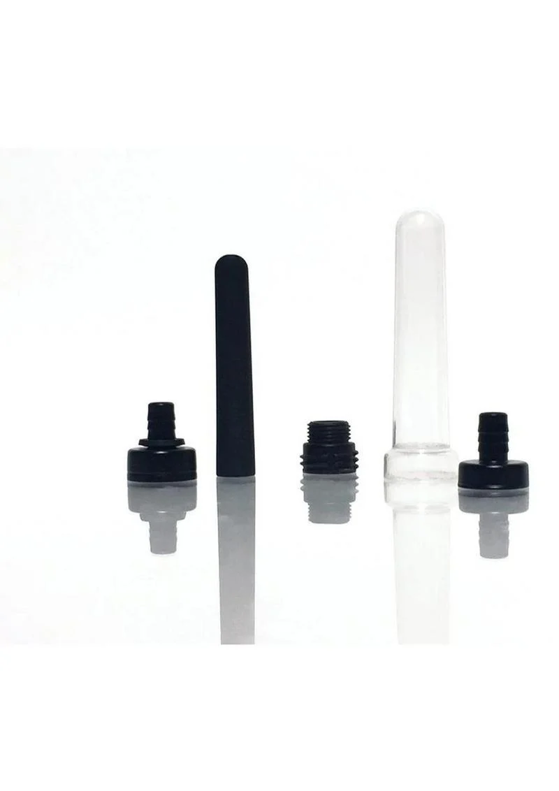 Boneyard The Skwert Silicone Douche Adaptor Kit Set Of