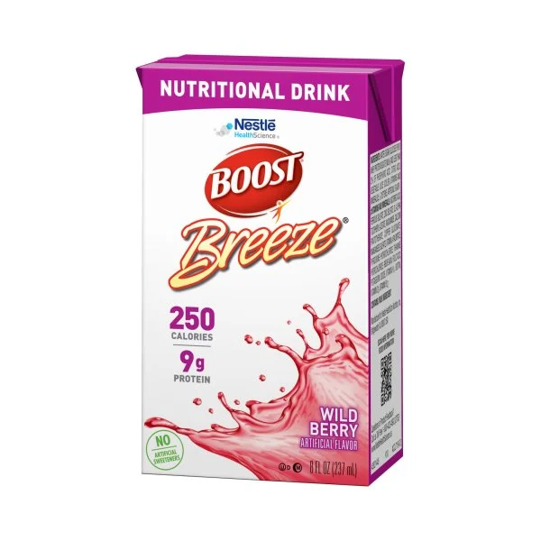 Boost Breeze Nutritional Drink