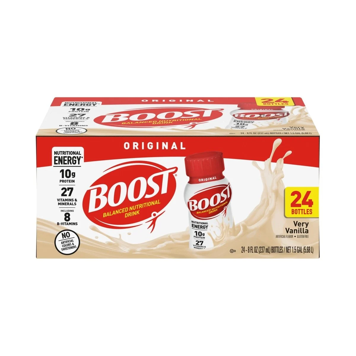 Boost Original Nutritional Drink