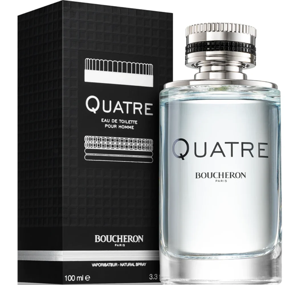 Boucheron Quatre Eau de Toilette for Men