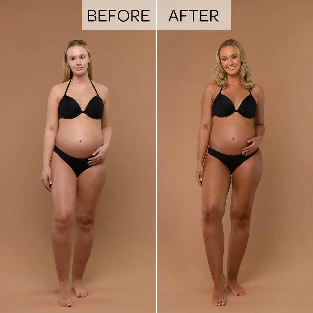 Bperfect Bronze Boost Instant Tan - Matte Tan