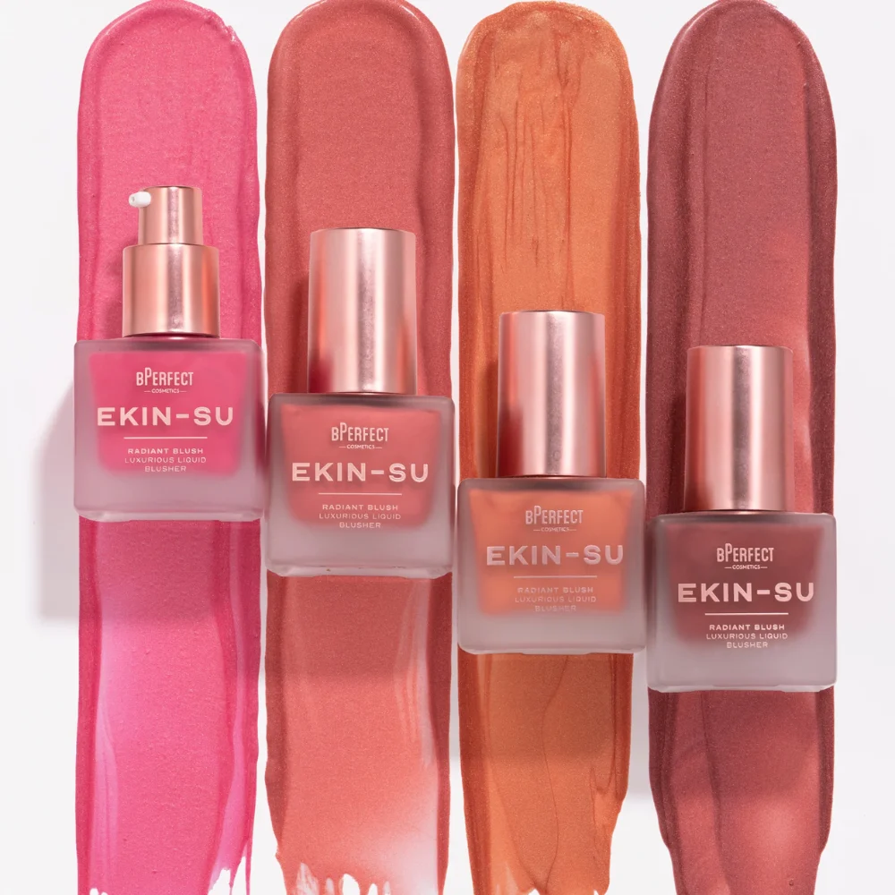Bperfect Ekin-Su Radiant Blush Liquid Blush