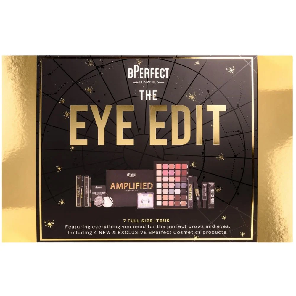 Bperfect The Eye Edit - Gift Set