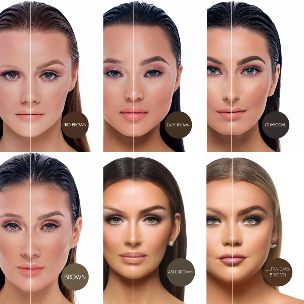 Bperfect Indestructi'Brow Pencil - Ultra Fine Pencil