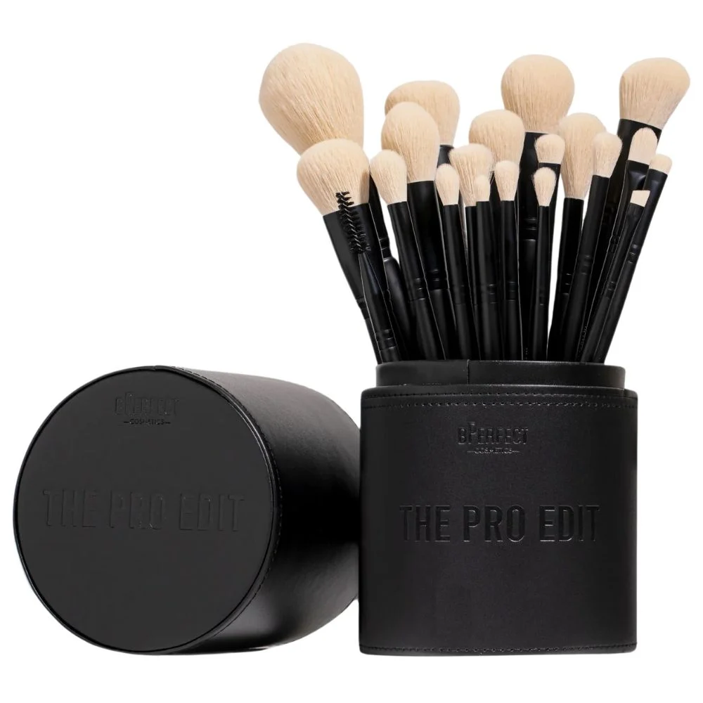 Bperfect The Pro Edit - 20 Piece Luxury Brush Set