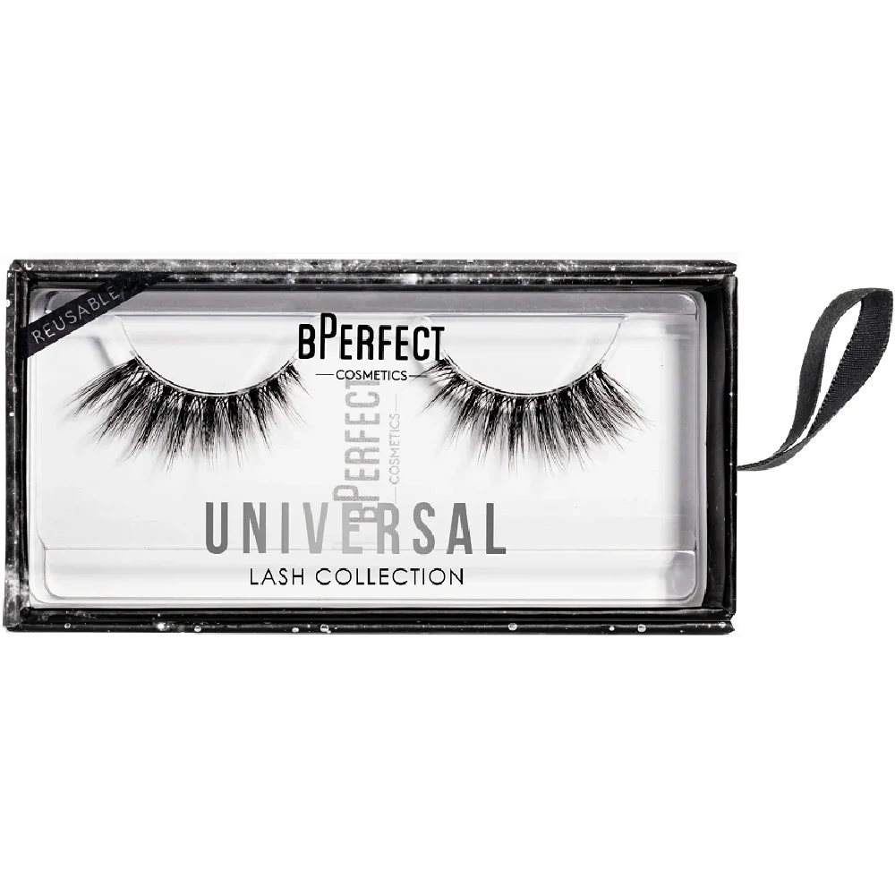 Bperfect Universal Lash Colleciton - a Style for All