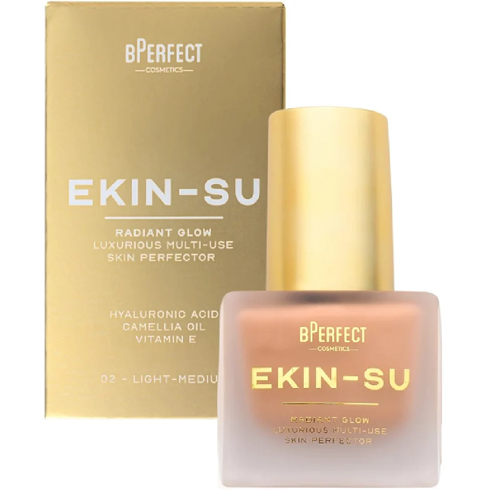 Bperfect x Ekin-Su - Radiant Glow Skin Perfector for Make Up Multi-Use