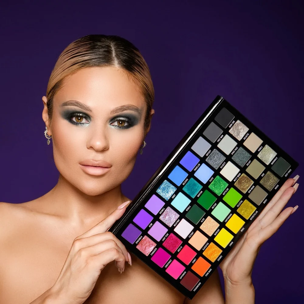 Bperfect x Stacey Marie - Carnival V Interstellar Palette - Eyeshadow Palette