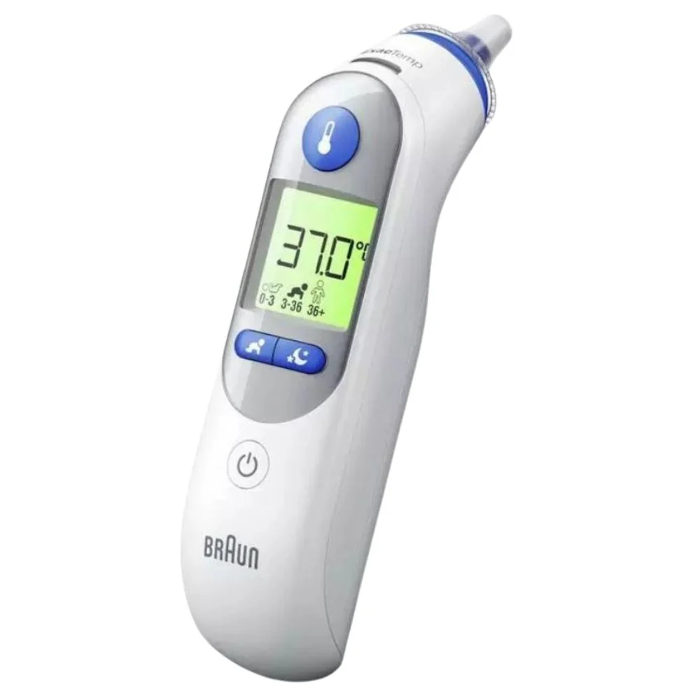 Braun ThermoScan 7+ Ear Thermometer