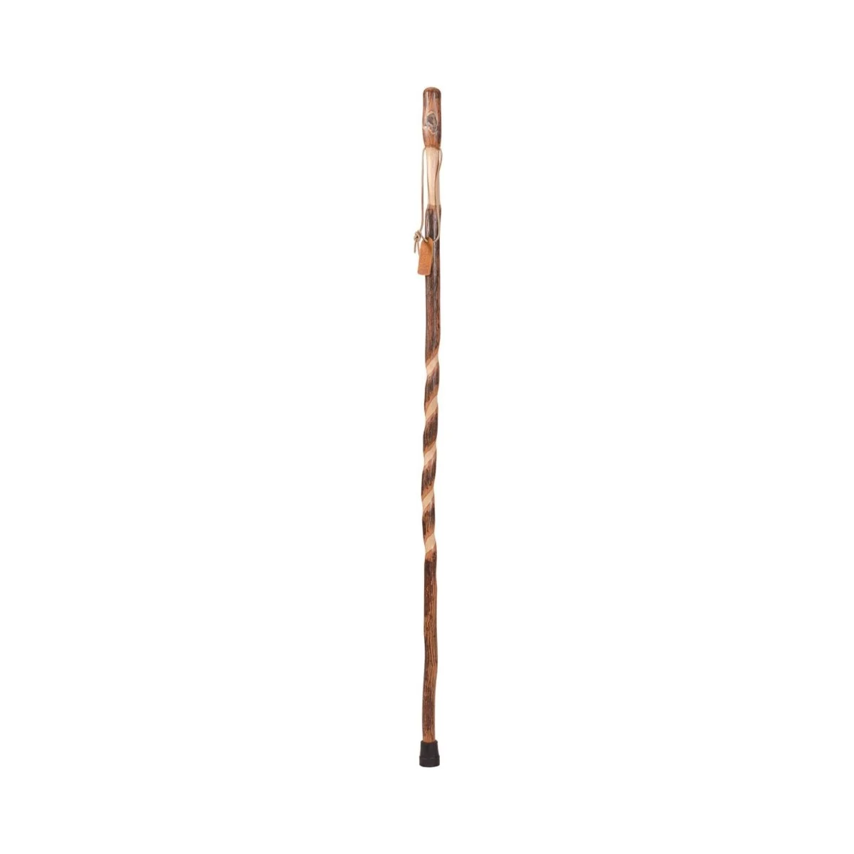 Brazos Hickory Hiking Staff, 48-Inch Height