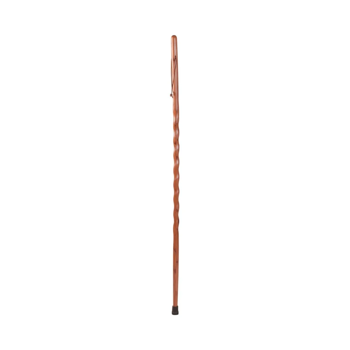 Brazos Red Cedar Hiking Staff, 55-Inch Height