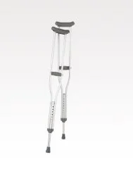 Breg Aluminum Frame Tall Adult Crutches