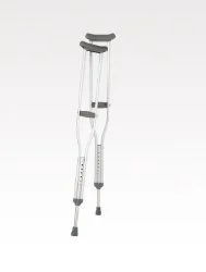 Breg Axilla Aluminum Frame Adult Crutches