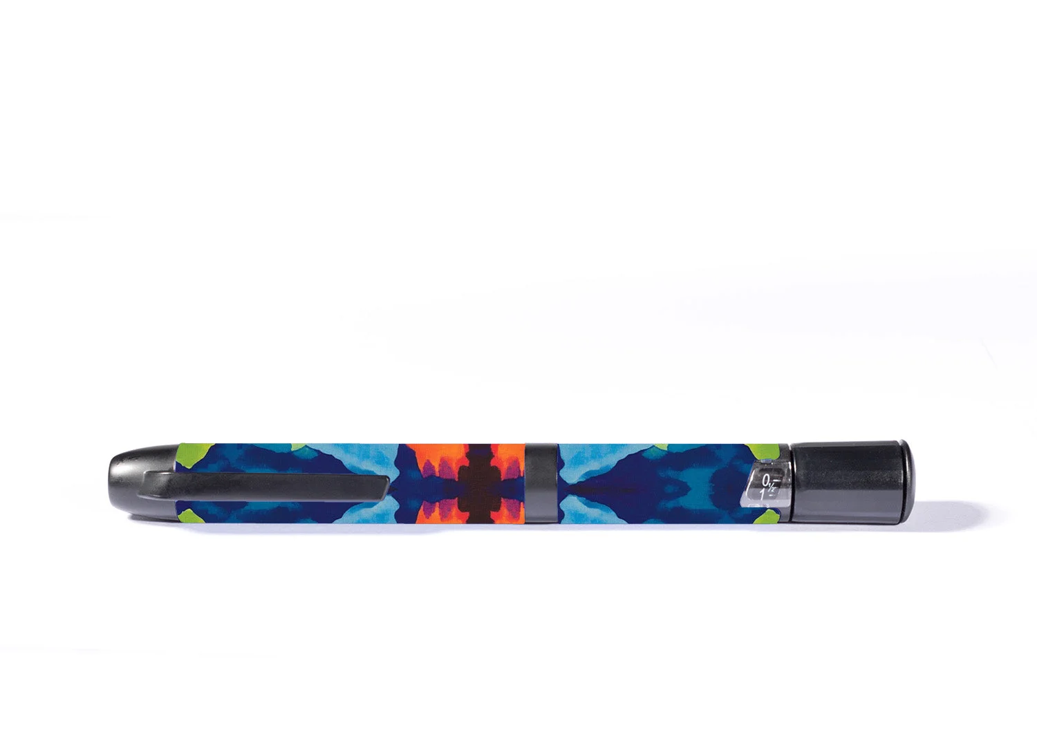 Bright Tie Dye InPen - Smart Insulin Pen