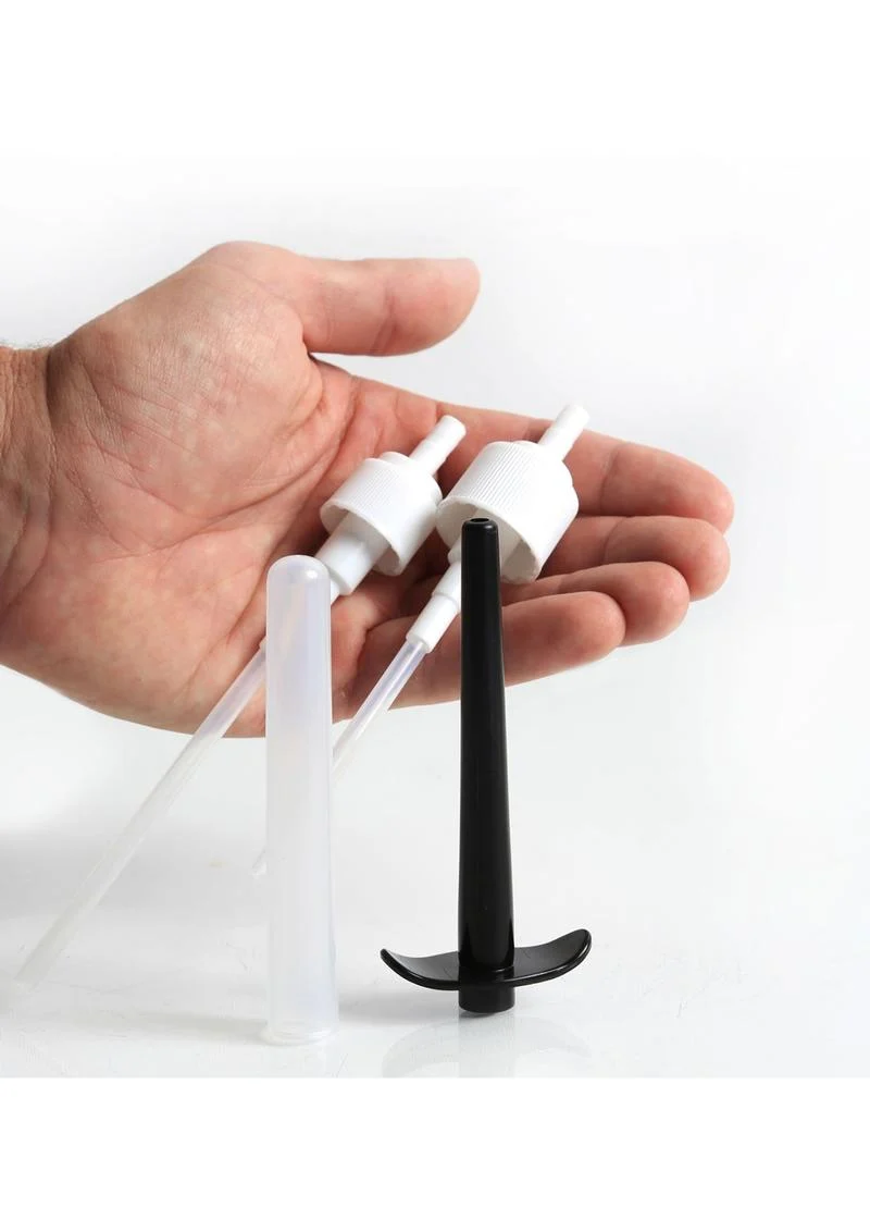 Buck Angel Lube Injector
